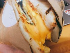 -Al Salam莫的三明治