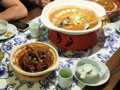 -卢大鲜鱼头捞饭(美利广场店)