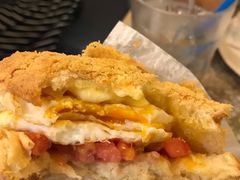 招牌菠萝油-华嫂冰室(尖沙咀店)