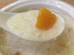 木瓜牛奶燕窩-森记港式甜品(怡丰苑店)