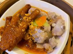 凤爪排骨双拼-安蒂娅.悦景轩中餐厅(西乡店)