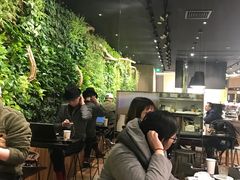 大堂-Seesaw Coffee(环贸iapm店)