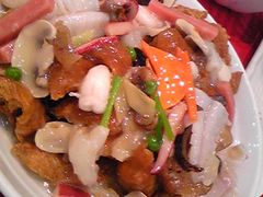 海鲜老油条-舒蔡记生煎菜饭(云南中路店)