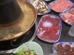 -吉祥涮羊肉