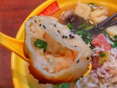 -小杨生煎(香港名都店)