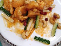 宫爆虾球-烤肉宛饭庄(北新桥店)