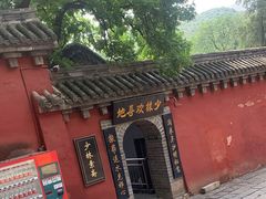 -少林寺欢喜地素斋馆