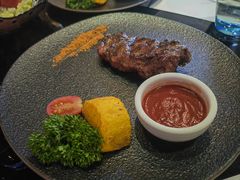 果木佳级牛柳扒皇-法兰度航空主题餐厅(端州店)