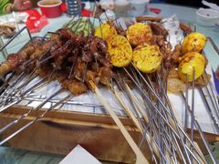 -鼎原力量东北吊炉烧烤(临河街店)