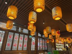 大堂-王庄阿咪海鲜大排档(上下杭店)