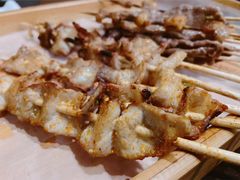 -新华阿喜烧烤(嘉泰雅园店)