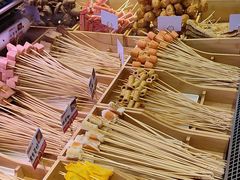 -阿串串老火锅(力盟店)