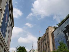 -南京路步行街