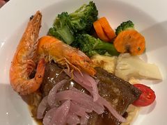 -大冒险家餐厅