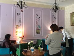 大堂-SONGUOLIFE松果咖啡(七莘路店)