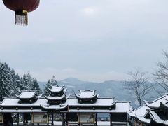 -武隆天坑寨子景区