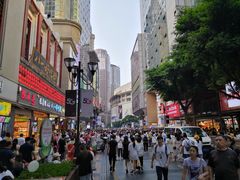 -八一好吃街·高品美食广场