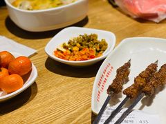 -南城香·饭香串香馄饨香(青年路店)