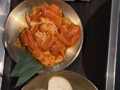 -炙城·韩式烤肉(南京东路店)