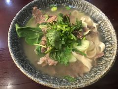 手擀牛肉面-五牛头
