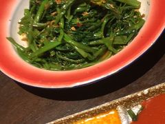 虾酱空心菜-泰妃殿(新世界旗舰店)