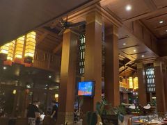 -西双版纳洲际度假酒店-海鲜傣味烧烤·侬香全日制餐厅