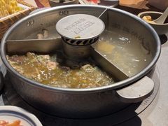 -巴奴毛肚火锅(相州店)