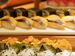 -广州中心皇冠假日酒店-环市食坊·海鲜自助餐厅