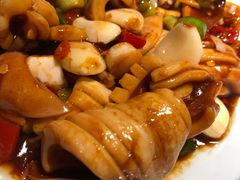 香味鲜鱿鱼-谭家弄堂(亚欧商厦店)