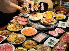 -東盛炭烤自助料理(浦东文峰广场店)