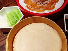 老掌柜烤鸭-掌柜的店·河南菜(世茂店)