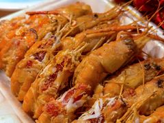 -聚味罗记大排檔·烧烤·鲜鱼杂·甲鱼煲(科学馆店)