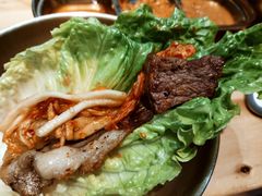 大满足烤肉套餐-金顺韩式烤肉·网红烤肉店(广利路店)