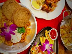 -申德勒加油站餐厅(三里屯北小街店)