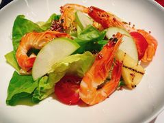 奶油生菜红虾沙拉-Kathleen's Bistro&Bar 凯圣琳西餐厅(漕河泾印象城店)