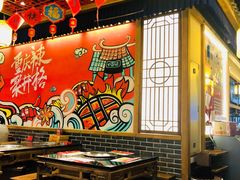 -井格重庆火锅(临平银泰城店)