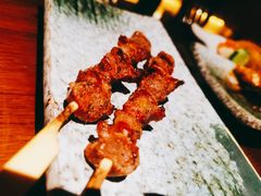 烤鸡胗-千代武日本料理(开发区店)