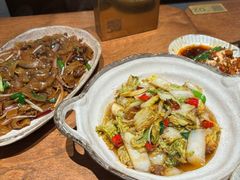 -麽麽家•爆炒牛肉饭(景瑞时光里店)