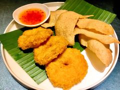 虾饼-星叶·东南亚料理(宁波万象汇店)