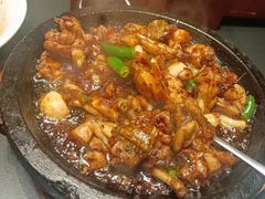 -庆江南江南菜(琴湖溪里花园城店)