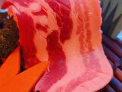厚切五花肉-西塔老太太泥炉烤肉(上海七宝领展广场店)