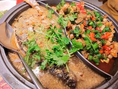 -探炉·香辣豆花烤鱼(笋岗宝能环球汇店)