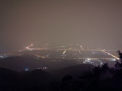 -鬼笑石后山停车场