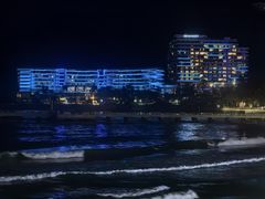 -三亚山海天JW万豪酒店