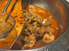 -左庭右院鲜牛肉火锅(南通CBD大有境店)
