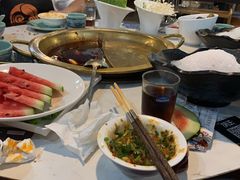 -胡王火锅·烤肉