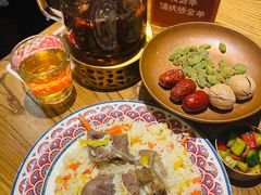 -清真·双公羊·馕坑烤全羊(奥体店)