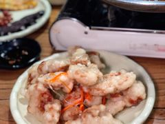 糖醋肉-京玉菲饭店(李村店)