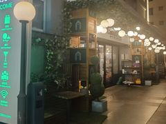 -康铂酒店(上海自然博物馆店)