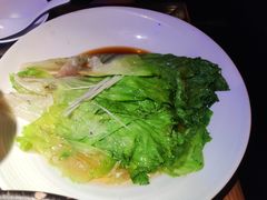 -绿茶餐厅(首开福茂店)